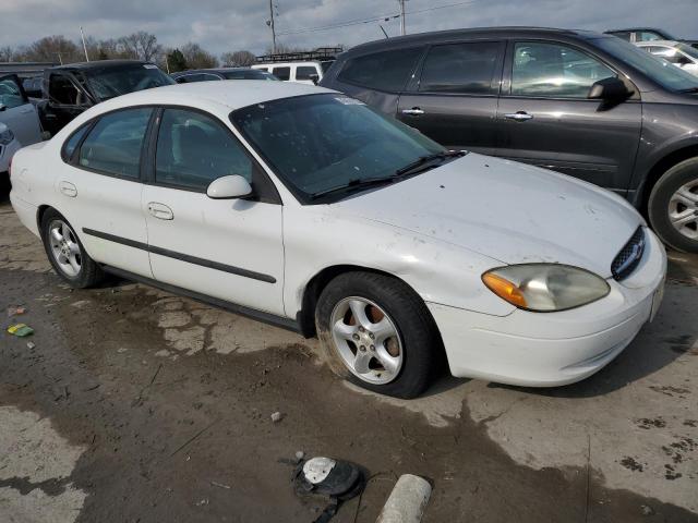 Photo 4 from auction – 2001 FORD TAURUS SE with VIN 1FAFP53U11A132526