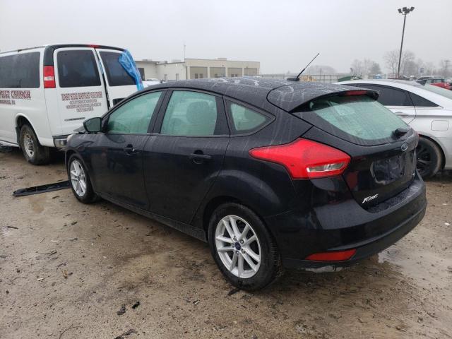 Photo 2 from auction – 2018 FORD FOCUS SE with VIN 1FADP3K28JL225236