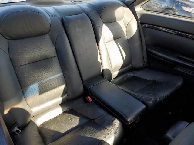 Photo 10 from auction – 2001 ACURA 3.2CL TYPE with VIN 19UYA42661A036037