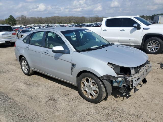 Photo 4 from auction – 2008 FORD FOCUS SE with VIN 1FAHP35N08W267660