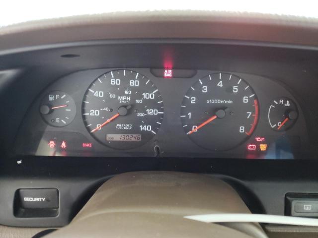 Photo 9 from auction – 2000 NISSAN ALTIMA XE with VIN 1N4DL01D5YC102632
