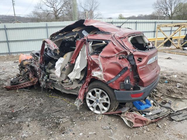 Photo 2 from auction – 2015 FORD ESCAPE TIT with VIN 1FMCU0JX6FUA76929