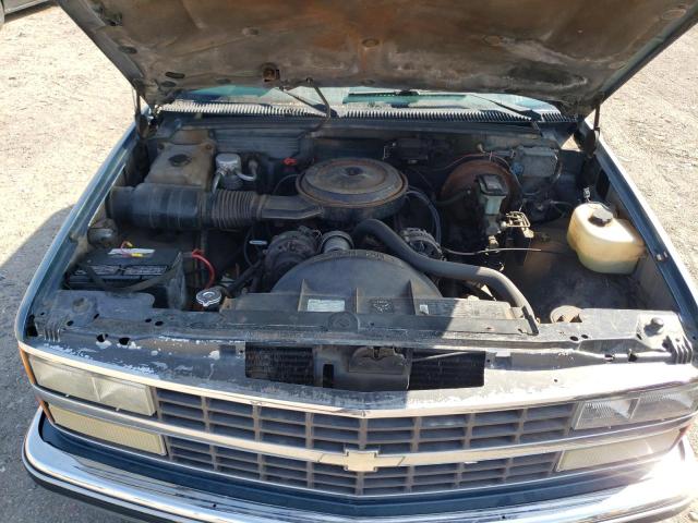 Photo 11 from auction – 1990 CHEVROLET GMT-400 C1 with VIN 2GCEC19K1L1132748