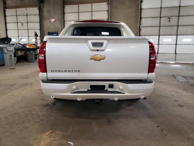 Photo 6 from auction – 2012 CHEVROLET AVALANCHE with VIN 3GNTKGE78CG298620