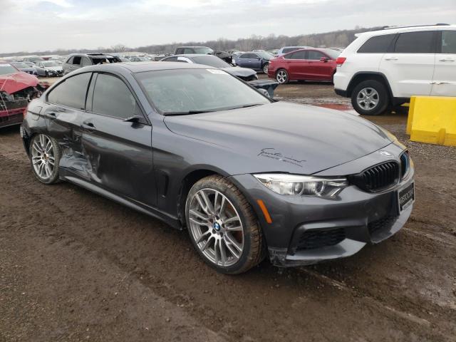 Photo 4 from auction – 2015 BMW 428 I GRAN with VIN WBA4A9C57FGL87041