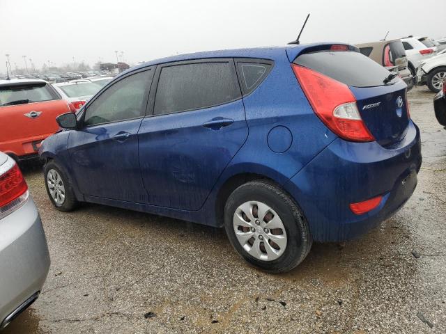 Photo 2 from auction – 2016 HYUNDAI ACCENT SE with VIN KMHCT5AEXGU238397