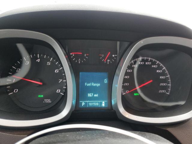 Photo 9 from auction – 2011 CHEVROLET EQUINOX LT with VIN 2GNALPEC7B1268193
