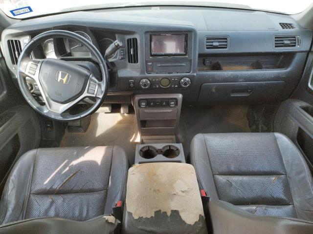Photo 8 from auction – 2009 HONDA RIDGELINE with VIN 5FPYK16569B107680
