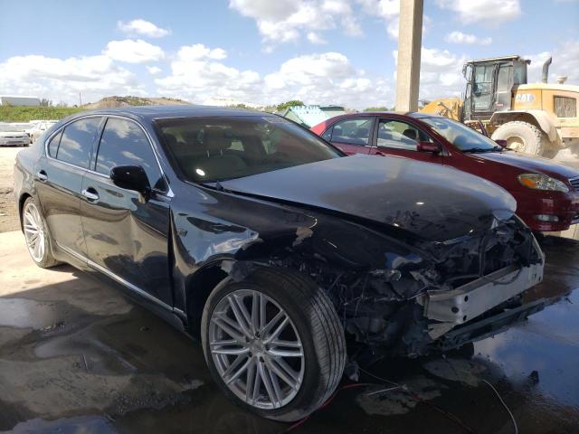 Photo 4 from auction – 2009 LEXUS LS 460 with VIN JTHBL46FX95084751