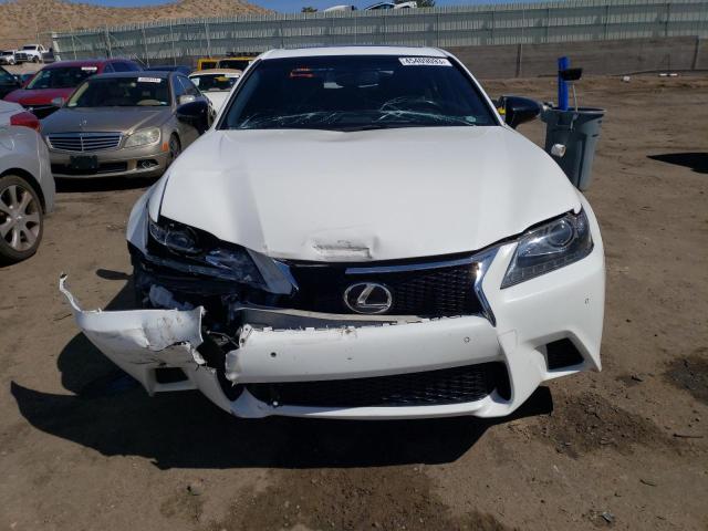 Photo 5 from auction – 2015 LEXUS GS 350 with VIN JTHBE1BL5FA003100
