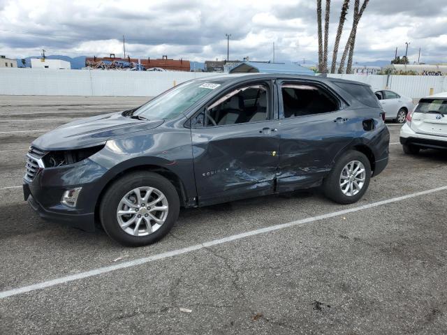 CHEVROLET EQUINOX LS 2021 with VIN 2GNAXHEV8M6104601 - Photo from auction