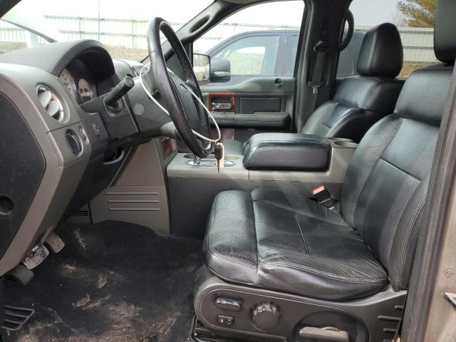 Photo 7 from auction – 2005 FORD F150 SUPER with VIN 1FTPW145X5FA27235