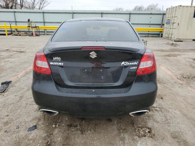 Photo 6 from auction – 2012 SUZUKI KIZASHI SP with VIN JS2RF9A67C6100438