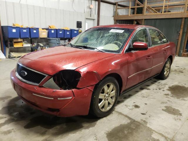 FORD FIVE HUNDR 2005 with VIN 1FAFP24105G171131 - Photo from auction