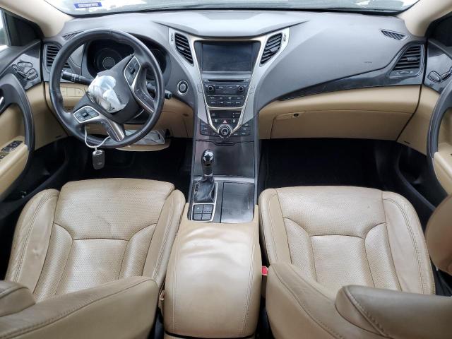 Photo 8 from auction – 2014 HYUNDAI AZERA GLS with VIN KMHFH4JG2EA396077