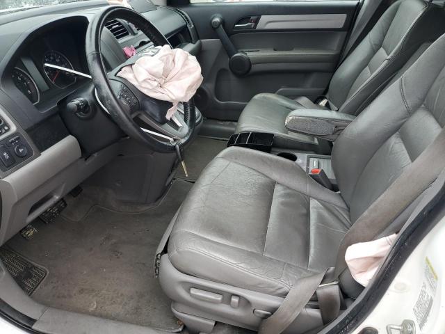 Photo 7 from auction – 2011 HONDA CR-V EXL with VIN 5J6RE3H72BL045268