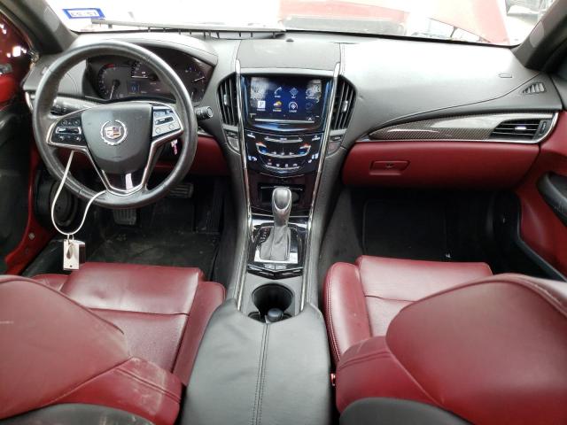 Photo 8 from auction – 2013 CADILLAC ATS LUXURY with VIN 1G6AB5SA4D0123116