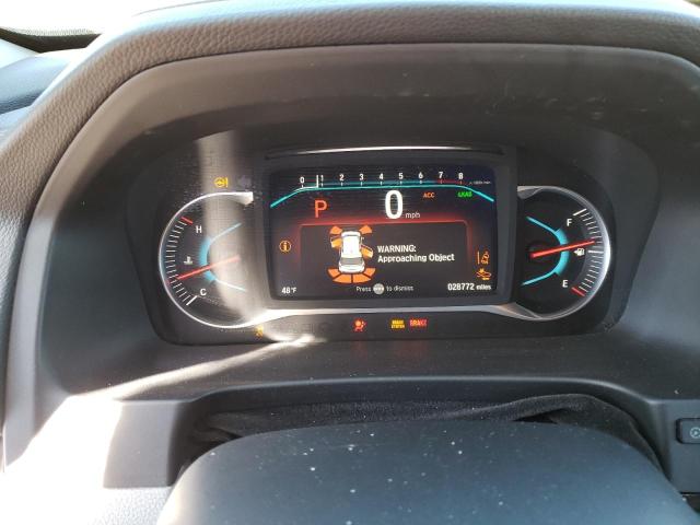 Photo 9 from auction – 2021 HONDA PILOT TOUR with VIN 5FNYF5H66MB018579