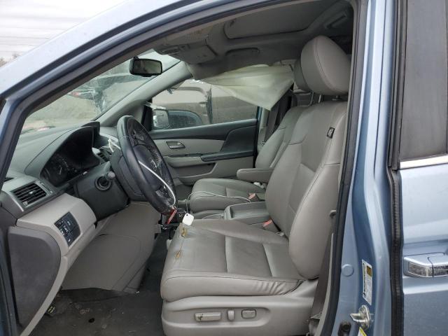 Photo 7 from auction – 2012 HONDA ODYSSEY with VIN 5FNRL5H65DB076924