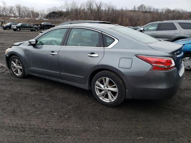 Photo 2 from auction – 2015 NISSAN ALTIMA 2.5 with VIN 1N4AL3AP4FC111981