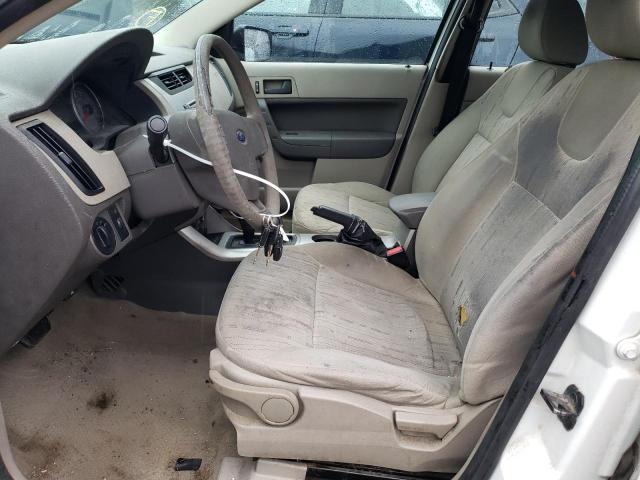 Photo 7 from auction – 2009 FORD FOCUS SE with VIN 1FAHP35N89W159238