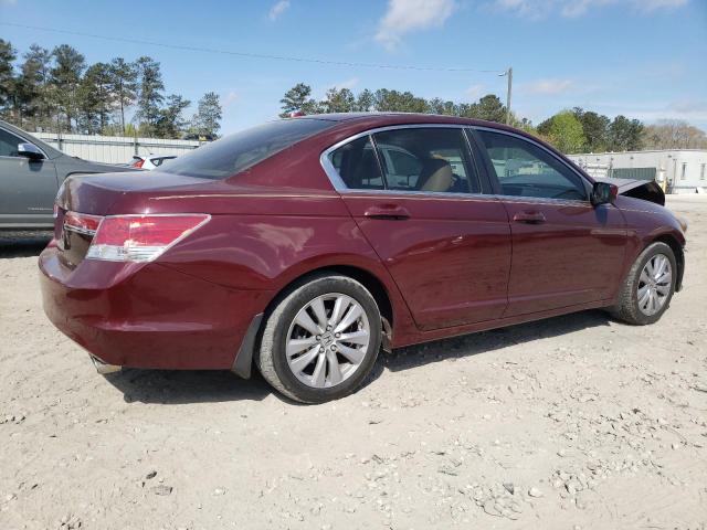 Photo 3 from auction – 2011 HONDA ACCORD EXL with VIN 1HGCP2F80BA079038
