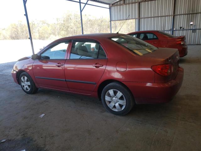 Photo 2 from auction – 2005 TOYOTA COROLLA CE with VIN 1NXBR32E65Z482641