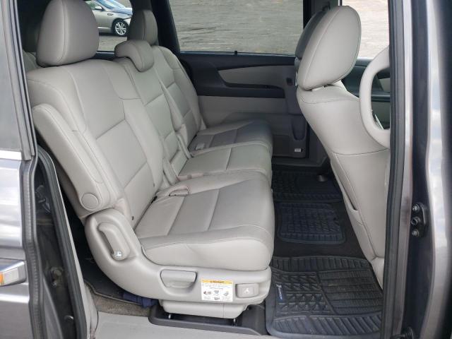 Photo 11 from auction – 2014 HONDA ODYSSEY EX with VIN 5FNRL5H6XEB022097