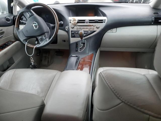 Photo 8 from auction – 2010 LEXUS RX 350 with VIN 2T2BK1BA8AC008476