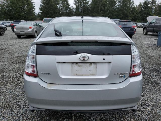 Photo 6 from auction – 2008 TOYOTA PRIUS with VIN JTDKB20U583386751
