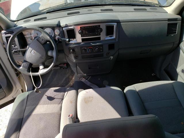 Photo 8 from auction – 2007 DODGE RAM 2500 S with VIN 1D7KS28A57J611079