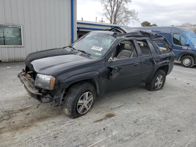 CHEVROLET TRAILBLAZE 2008 with VIN 1GNDT13S682150195 - Photo from auction