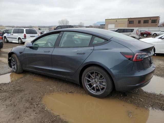Photo 2 from auction – 2021 TESLA MODEL 3 with VIN 5YJ3E1EB0MF928123
