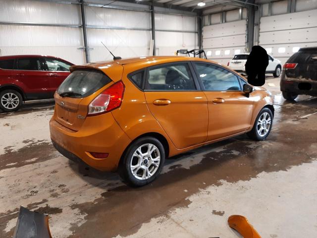 Photo 3 from auction – 2016 FORD FIESTA SE with VIN 3FADP4EJ9GM125548