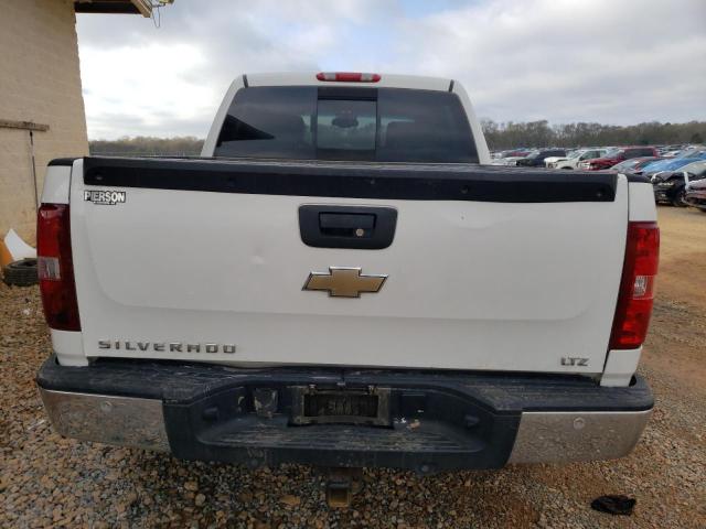 Photo 6 from auction – 2008 CHEVROLET SILVERADO with VIN 3GCEK13J48G226074