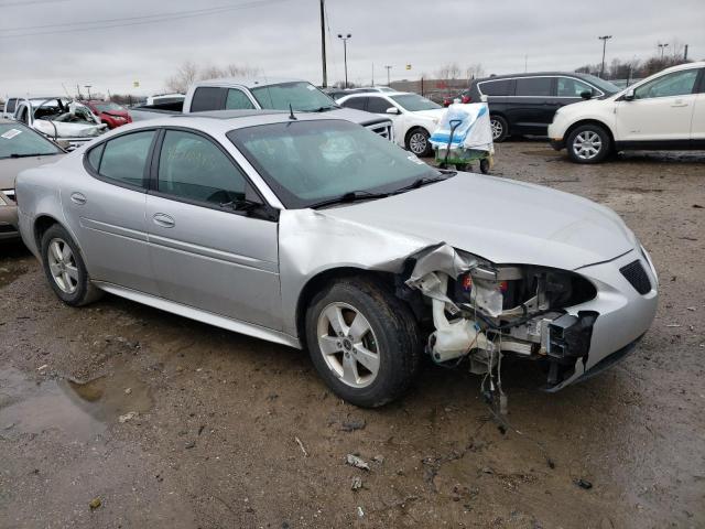 Photo 4 from auction – 2005 PONTIAC GRAND PRIX with VIN 2G2WS522451199134