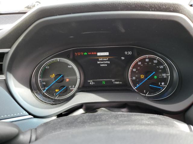 Photo 9 from auction – 2022 TOYOTA VENZA LE with VIN JTEAAAAH8NJ104079