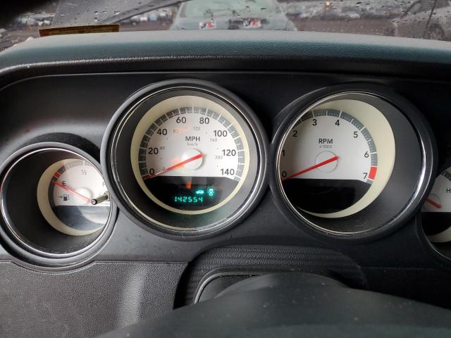 Photo 9 from auction – 2010 DODGE CHALLENGER with VIN 2B3CJ4DV1AH323835