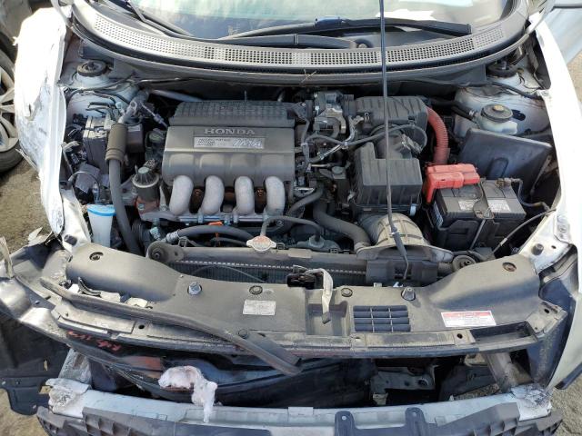 Photo 11 from auction – 2012 HONDA CR-Z EX with VIN JHMZF1D68CS002175