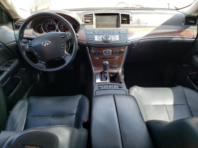 Photo 8 from auction – 2008 INFINITI M35 BASE with VIN JNKAY01F28M650094