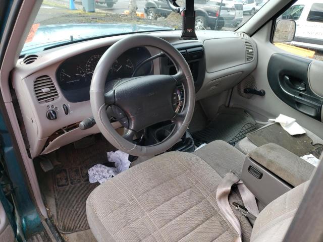 Photo 8 from auction – 1996 FORD RANGER SUP with VIN 1FTCR14XXTPB37331