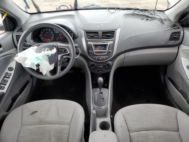 Photo 8 from auction – 2016 HYUNDAI ACCENT SE with VIN KMHCT4AE5GU160136