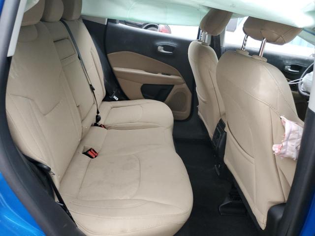 Photo 10 from auction – 2018 JEEP COMPASS SP with VIN 3C4NJDAB4JT100908
