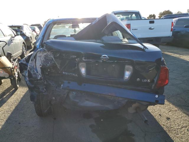 Photo 6 from auction – 2005 NISSAN SENTRA 1.8 with VIN 3N1CB51D65L592507