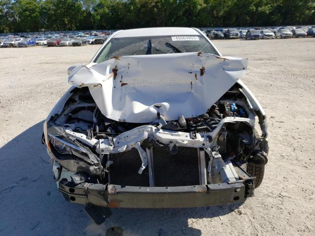 Photo 5 from auction – 2017 TOYOTA COROLLA L with VIN 5YFBURHE8HP716535