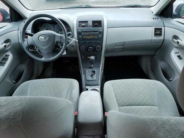 Photo 8 from auction – 2010 TOYOTA COROLLA BA with VIN 2T1BU4EE3AC258948