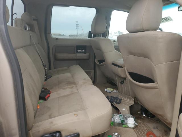 Photo 10 from auction – 2004 FORD F150 SUPER with VIN 1FTPW12574KC24744