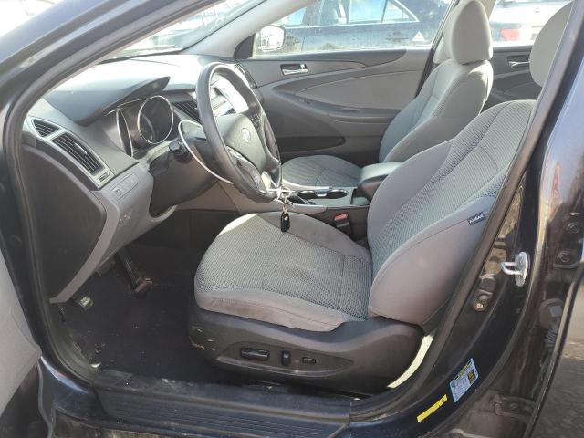 Photo 7 from auction – 2011 HYUNDAI SONATA GLS with VIN 5NPEB4AC8BH067483