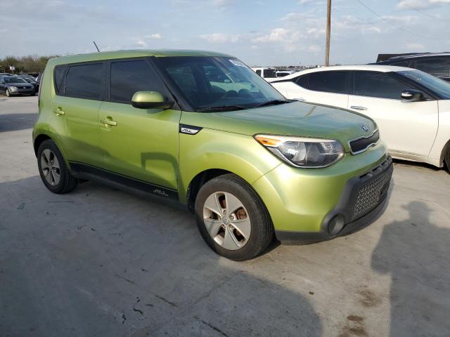 Photo 4 from auction – 2015 KIA SOUL with VIN KNDJN2A21F7802509