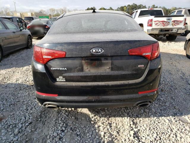 Photo 6 from auction – 2012 KIA OPTIMA LX with VIN KNAGM4A70C5279248